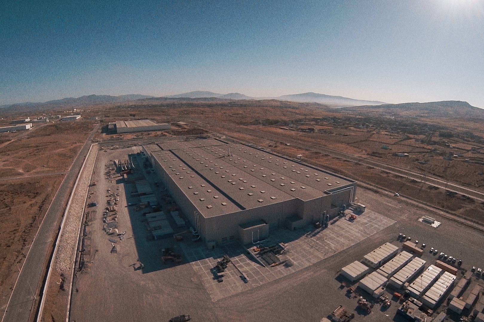 Siemens Gamesa – Corporate Video of Tangier Wind Turbine Blades Factory