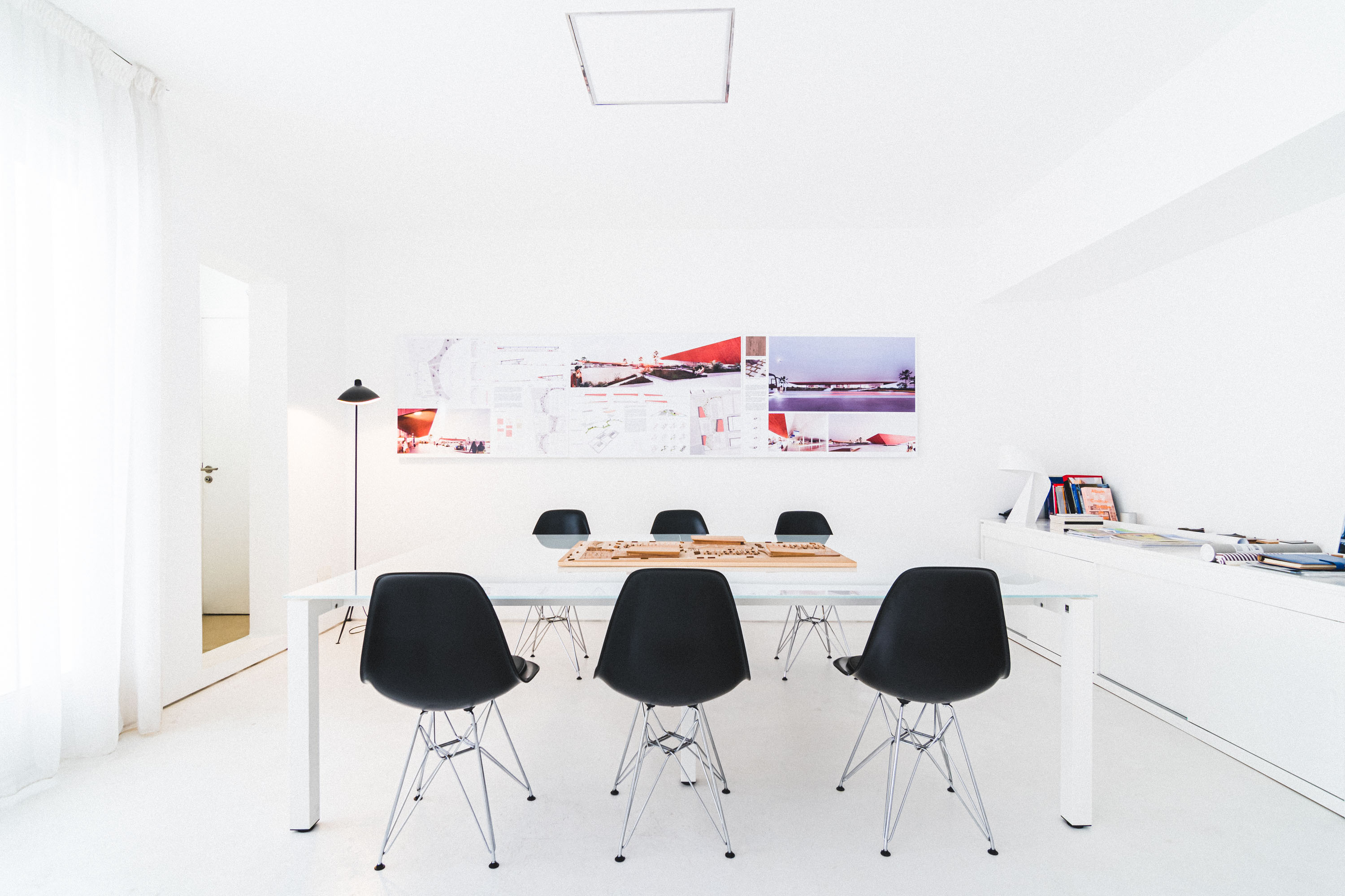 YDA Architects – Office Photography for Visionary Architectural Firm